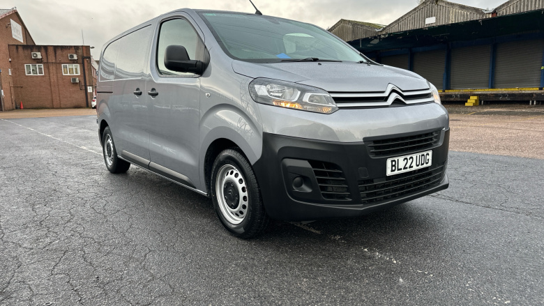 Citroen Dispatch M Diesel 1000 1.5 BlueHDi 100 Van Enterprise Pro